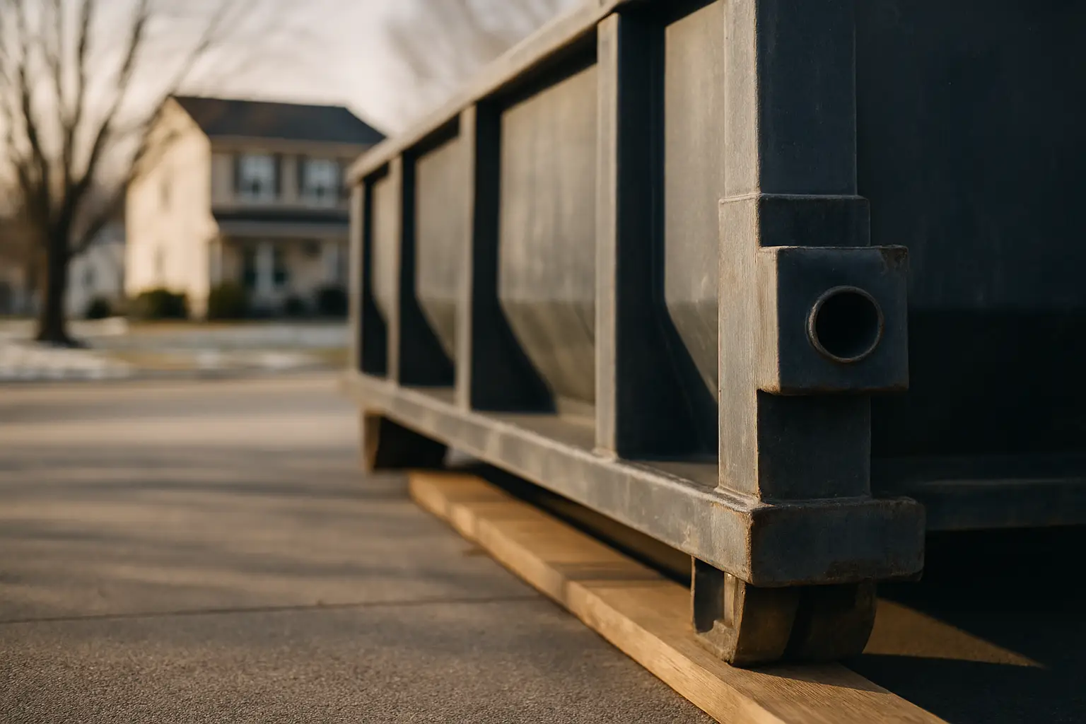 Dumpster Rental in Laurel, MD