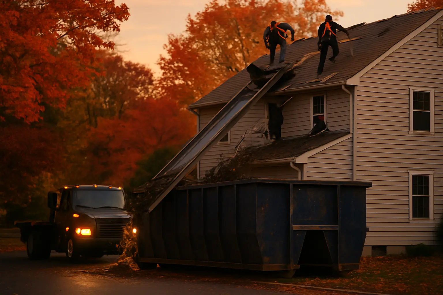 Dumpster Rental